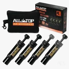 Desinfladores All Top (4Unidades)