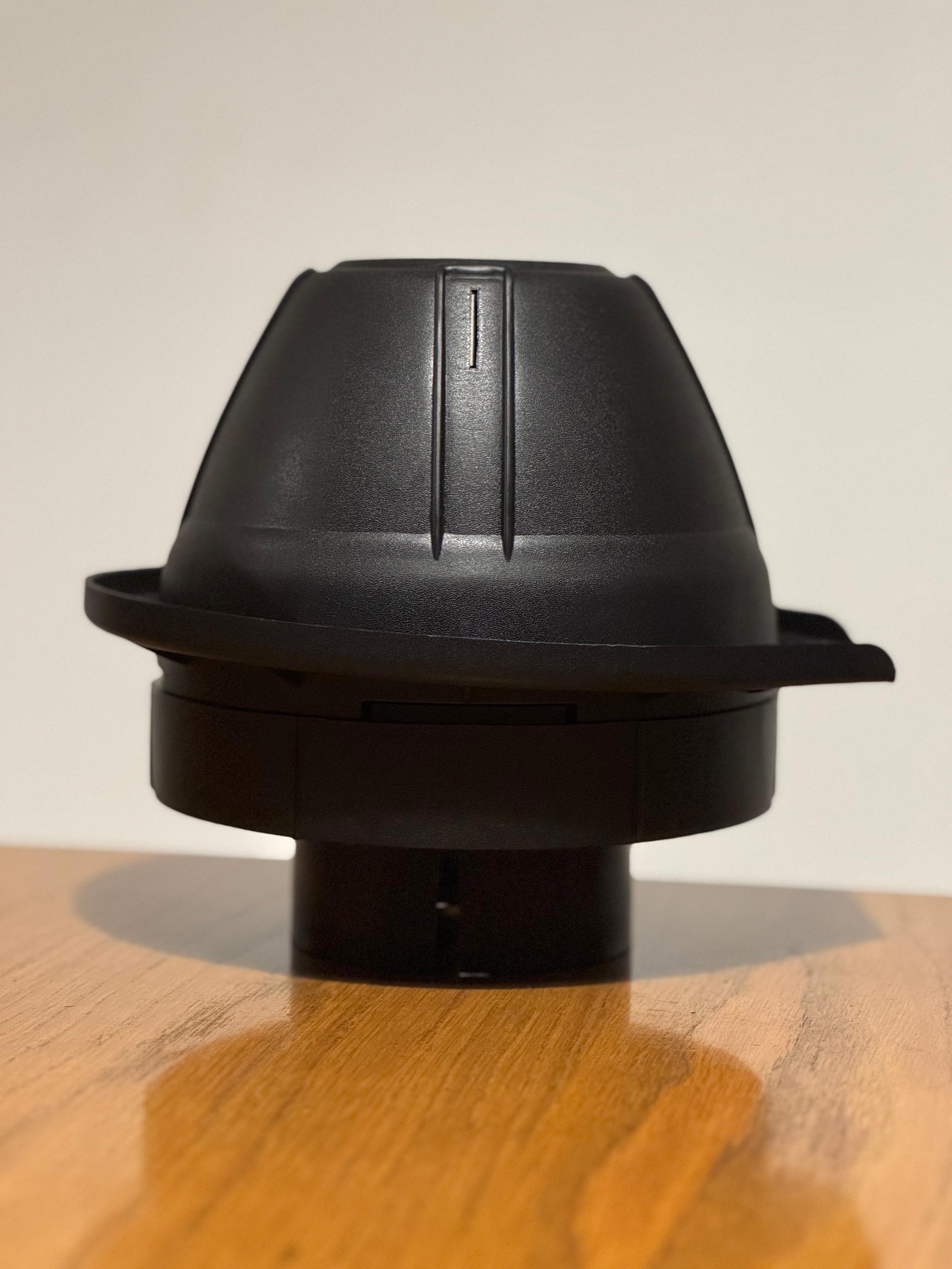 Cabeza de Snorkel 3,5"