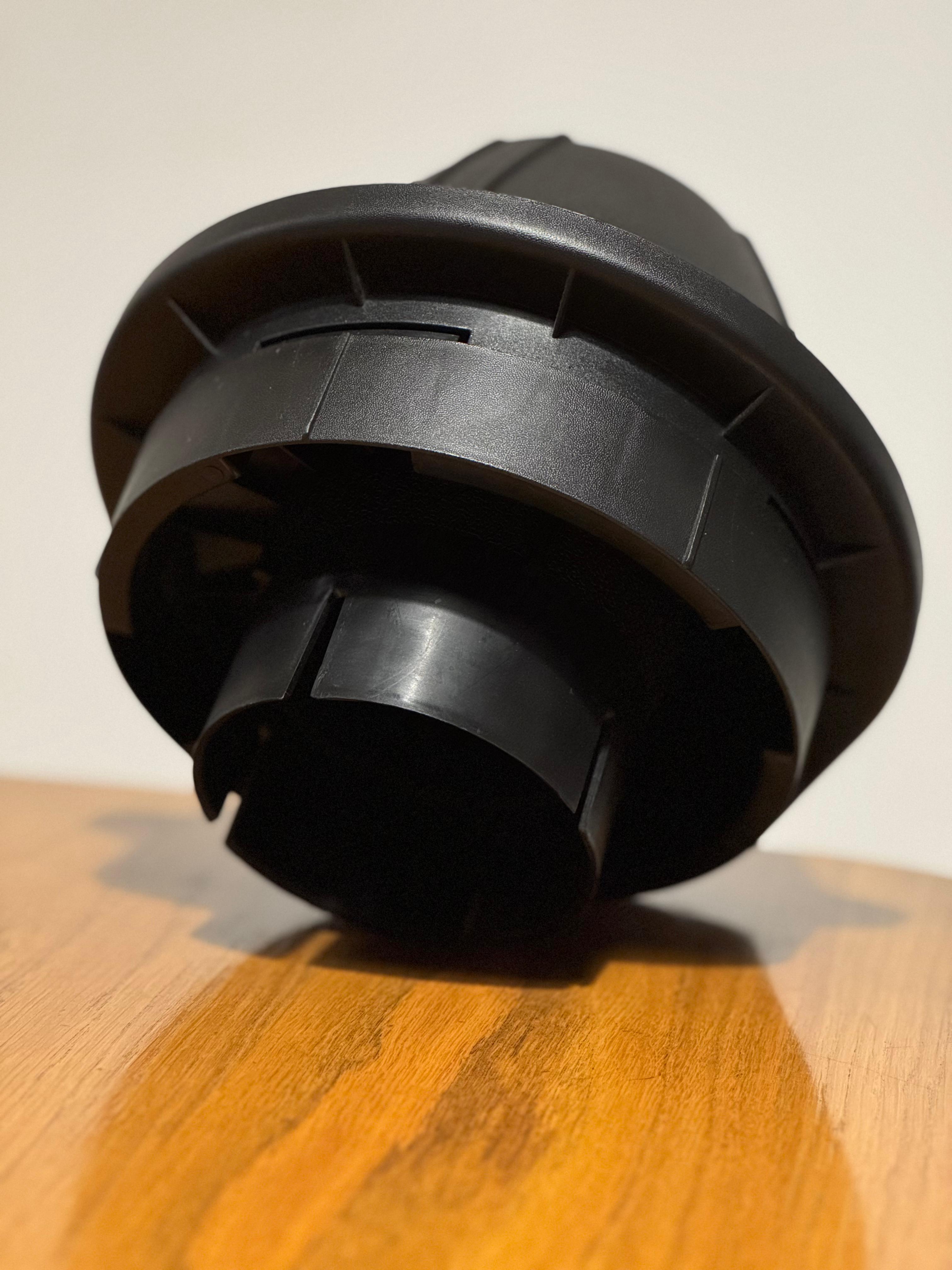 Cabeza de Snorkel 3,5"